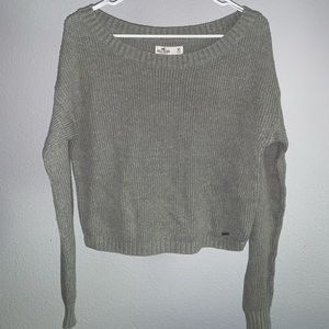 Hollister sweater- XS